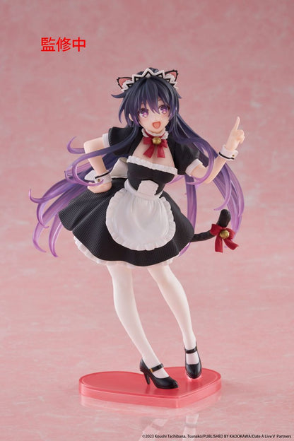 Date A Live IV - Coreful Tohka Yatogami Cat Ear Maid - Figur