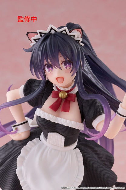 Date A Live IV - Coreful Tohka Yatogami Cat Ear Maid - Figur