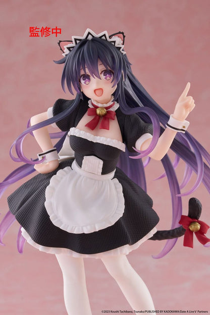 Date A Live IV - Coreful Tohka Yatogami Cat Ear Maid - Figur