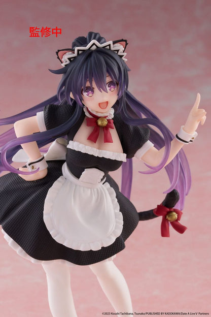 Date A Live IV - Coreful Tohka Yatogami Cat Ear Maid - Figur