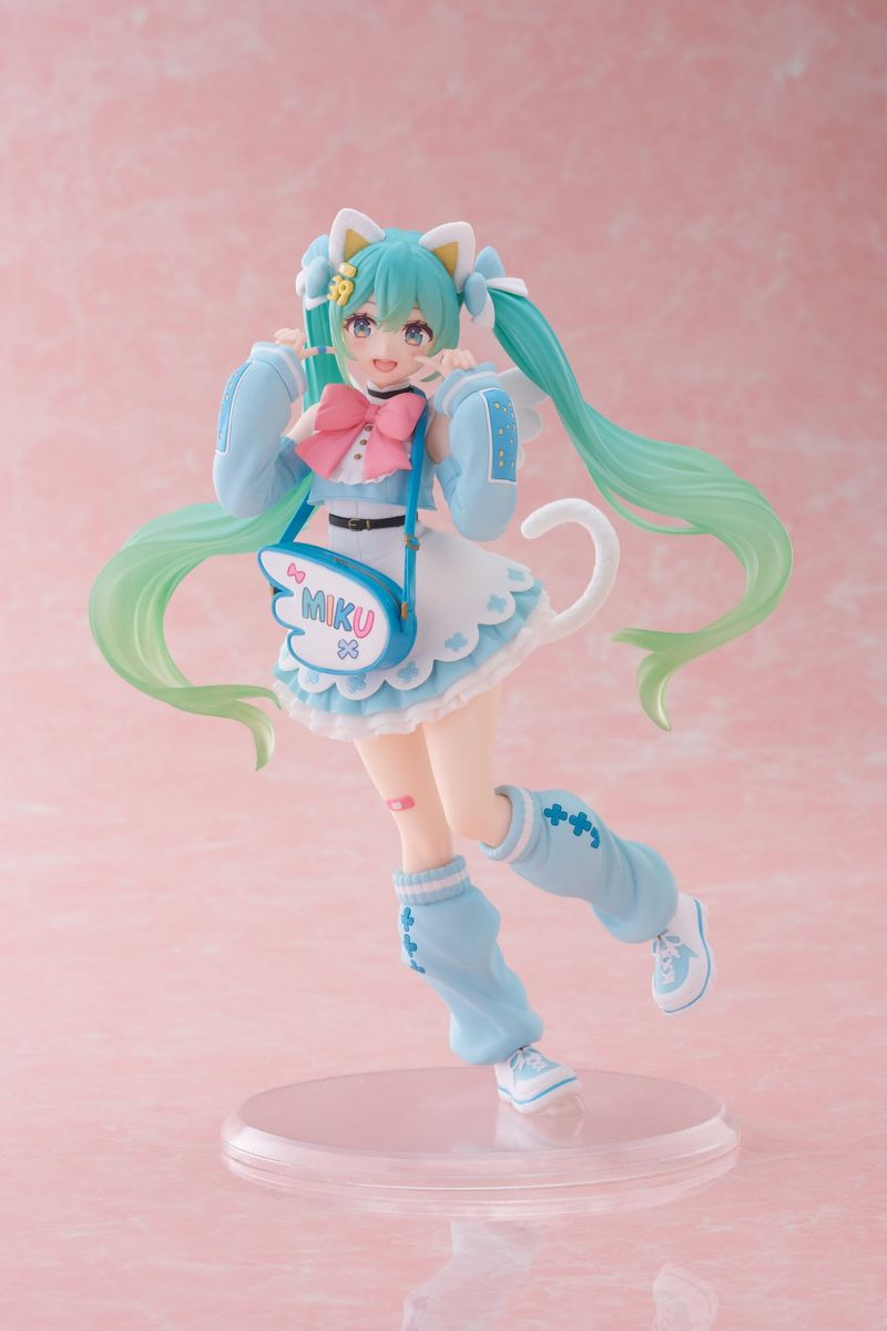 Hatsune Miku - Fashion Fancy - Figur