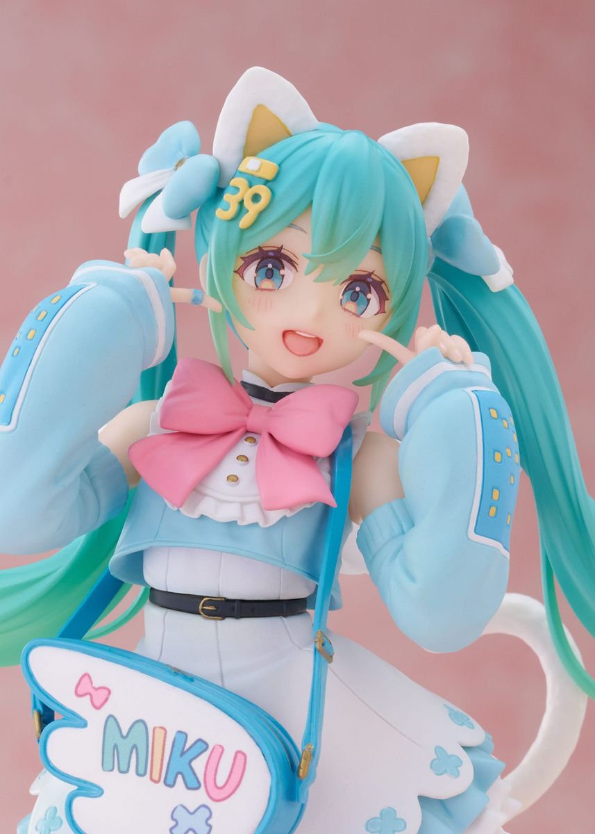 Hatsune Miku - Fashion Fancy - Figur