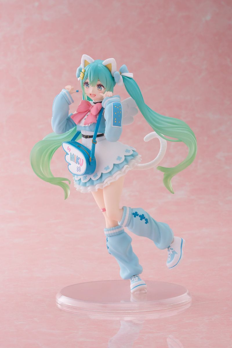 Hatsune Miku - Fashion Fancy - Figur