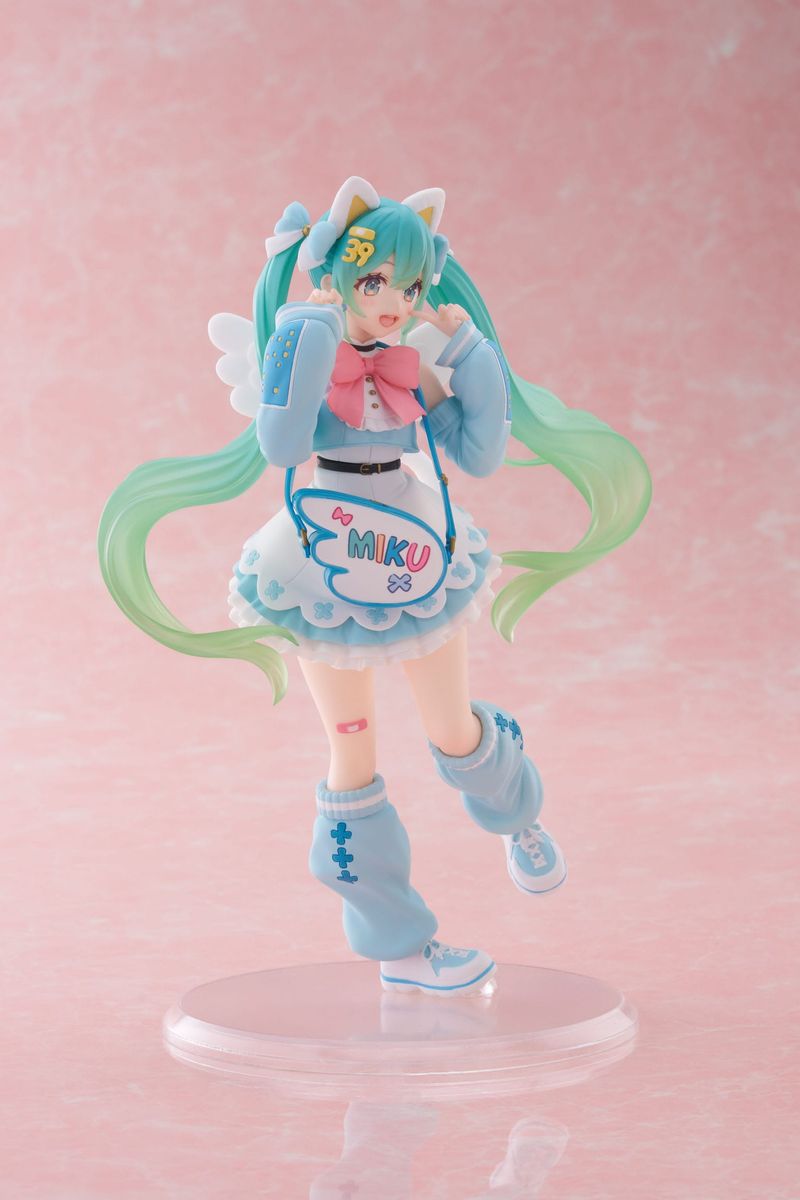 Hatsune Miku - Fashion Fancy - Figur