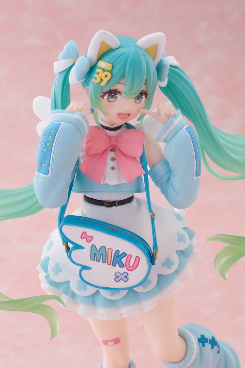 Hatsune Miku - Fashion Fancy - Figur