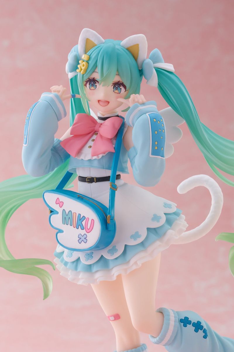 Hatsune Miku - Fashion Fancy - Figur
