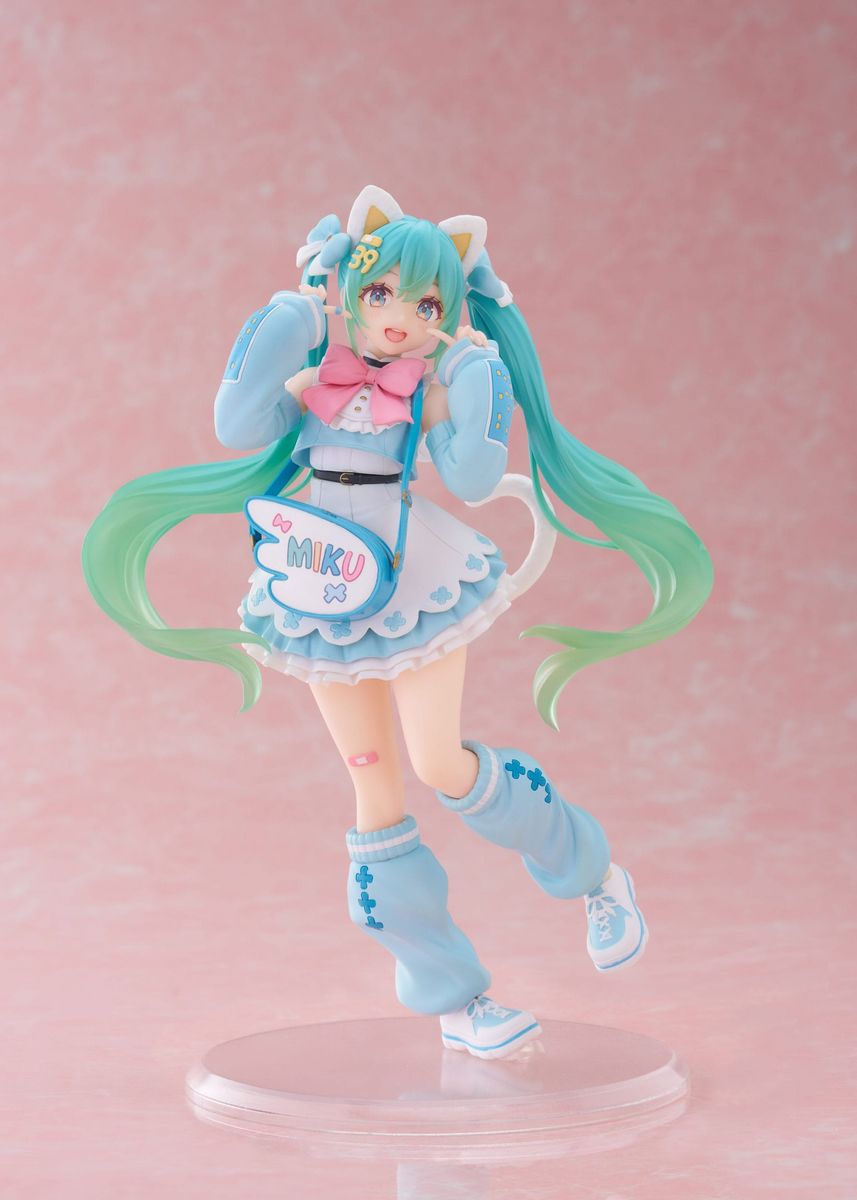 Hatsune Miku - Fashion Fancy - Figur