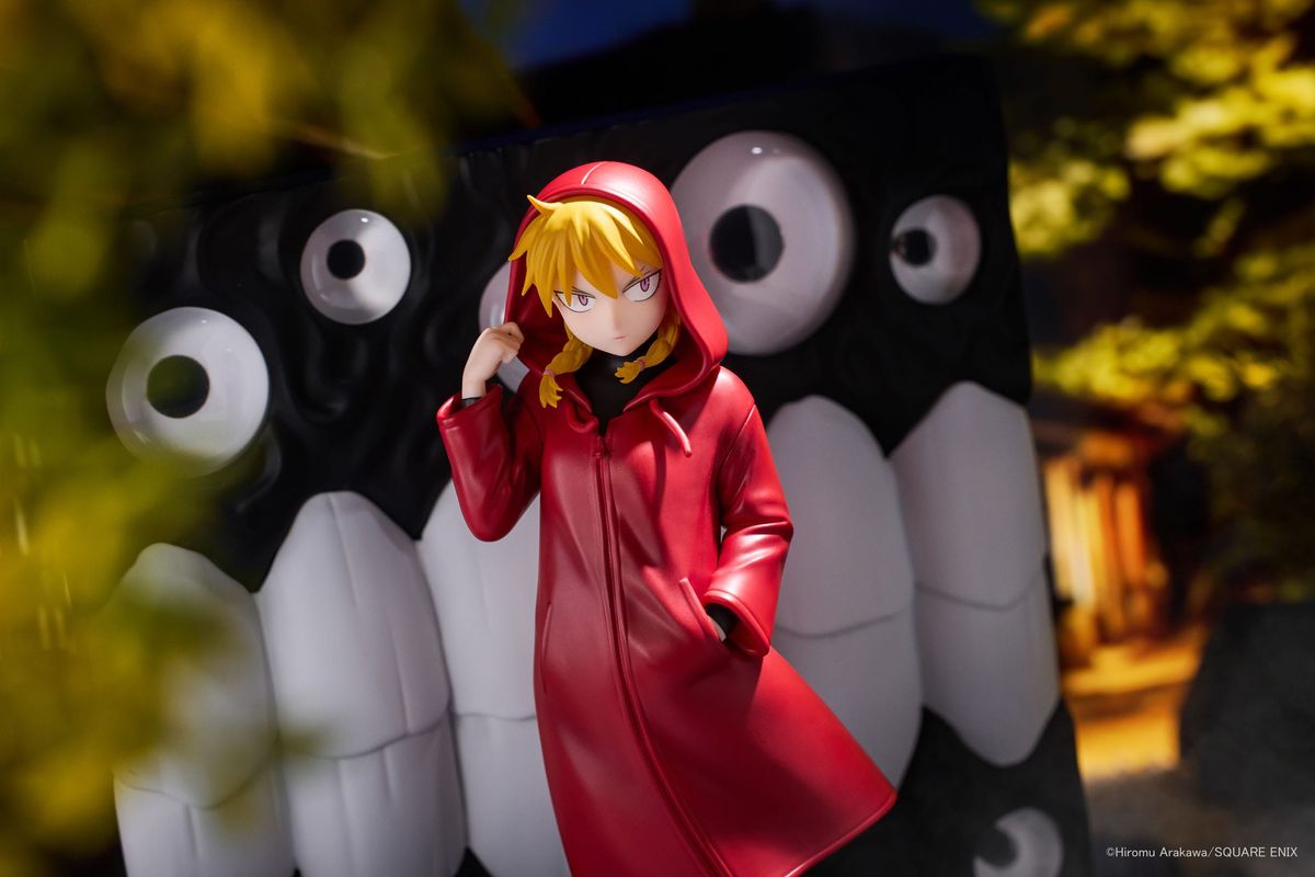 Daemons of the Shadow Realm - Taito Kuji Online Ravitier Plus Gabby Composed Face - Figur