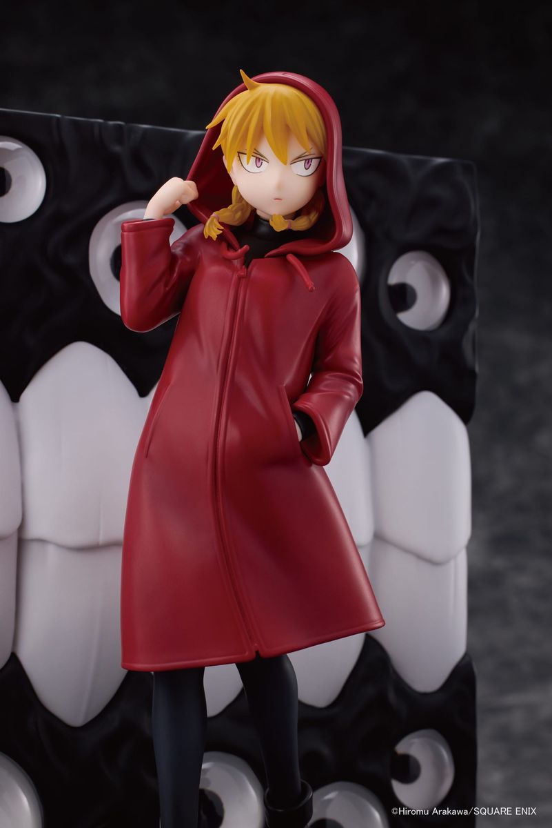 Daemons of the Shadow Realm - Taito Kuji Online Ravitier Plus Gabby Composed Face - Figur