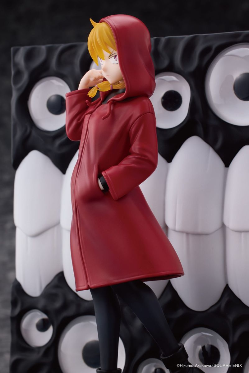 Daemons of the Shadow Realm - Taito Kuji Online Ravitier Plus Gabby Composed Face - Figur