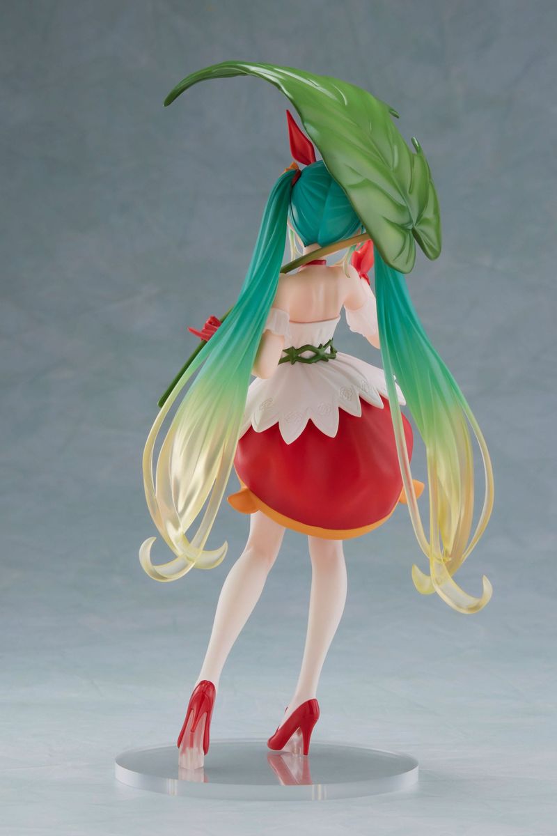 Hatsune Miku - Wonderland Thumbelina - Figur