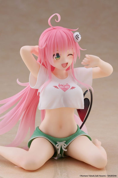 To Love Ru Darkness - Desktop Cute Figure Lala Roomwear - Figur
