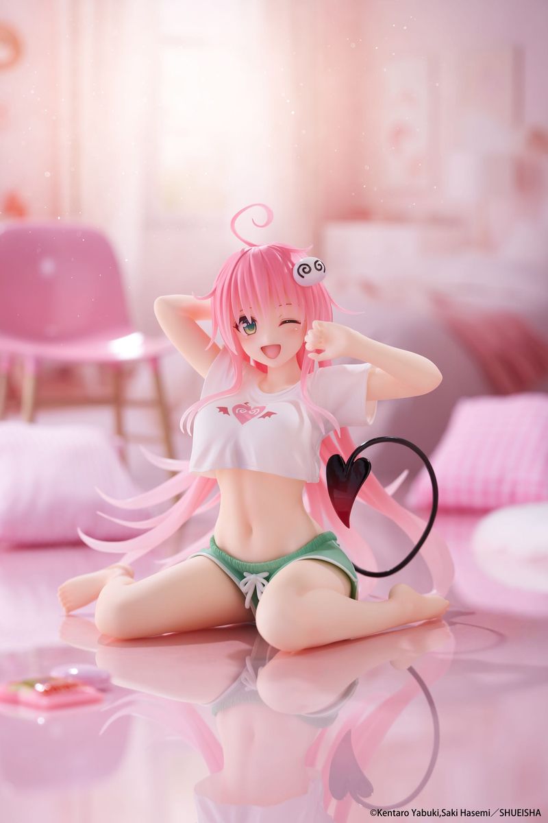 To Love Ru Darkness - Desktop Cute Figure Lala Roomwear - Figur