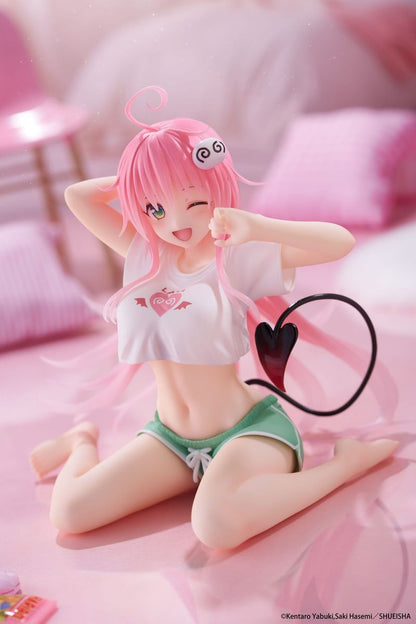 To Love Ru Darkness - Desktop Cute Figure Lala Roomwear - Figur