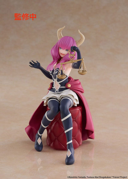 Frieren - Desktop Cute Figure Aura the Guillotine - Figur