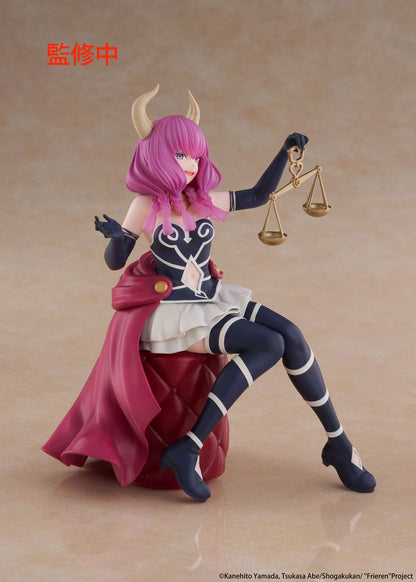 Frieren - Desktop Cute Figure Aura the Guillotine - Figur