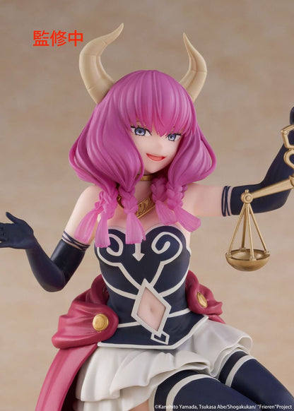 Frieren - Desktop Cute Figure Aura the Guillotine - Figur