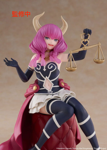 Frieren - Desktop Cute Figure Aura the Guillotine - Figur