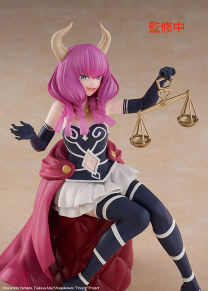 Frieren - Desktop Cute Figure Aura the Guillotine - Figur