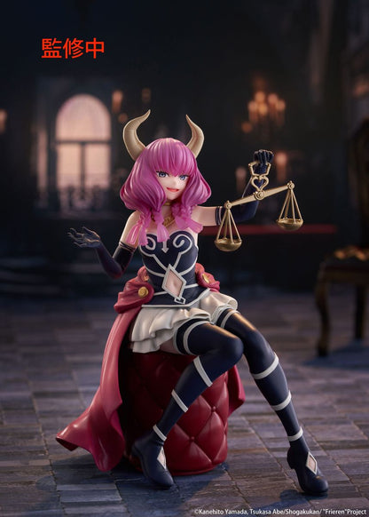 Frieren - Desktop Cute Figure Aura the Guillotine - Figur