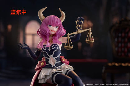 Frieren - Desktop Cute Figure Aura the Guillotine - Figur