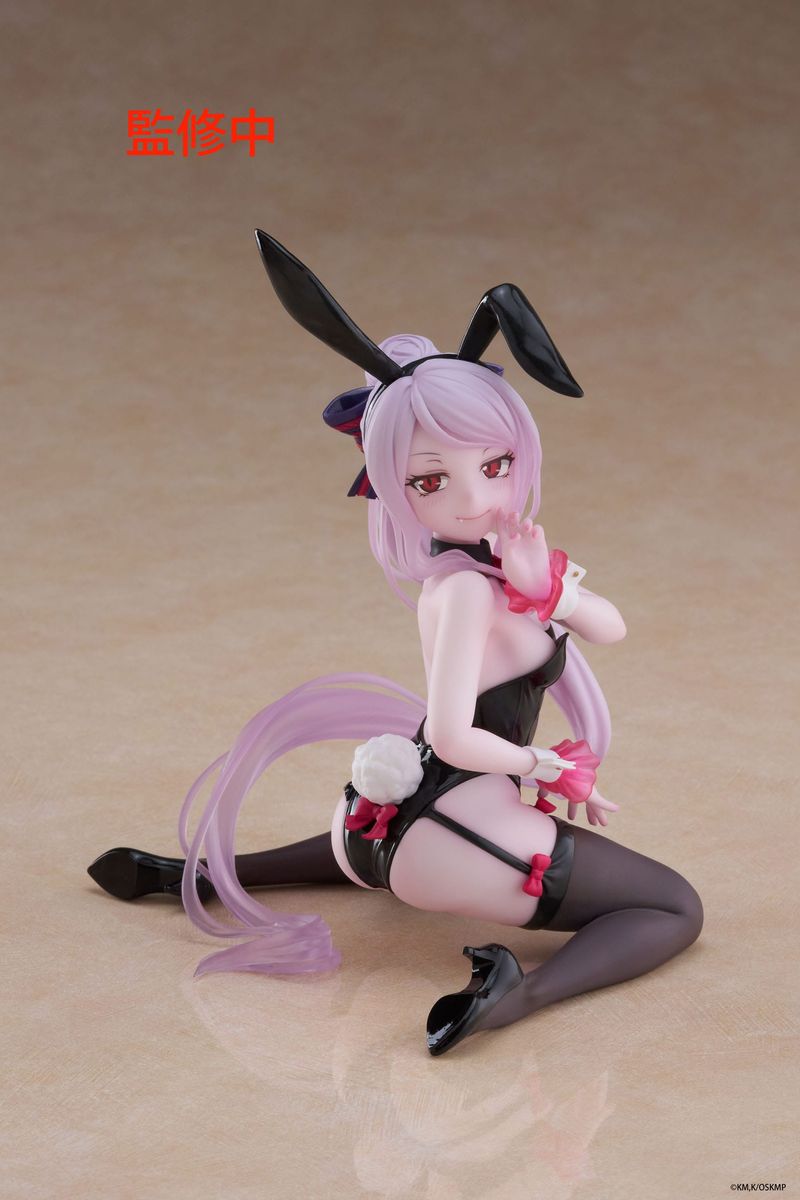 Overlord - Cute Figure Shalltear Bunny Ver. - Figure