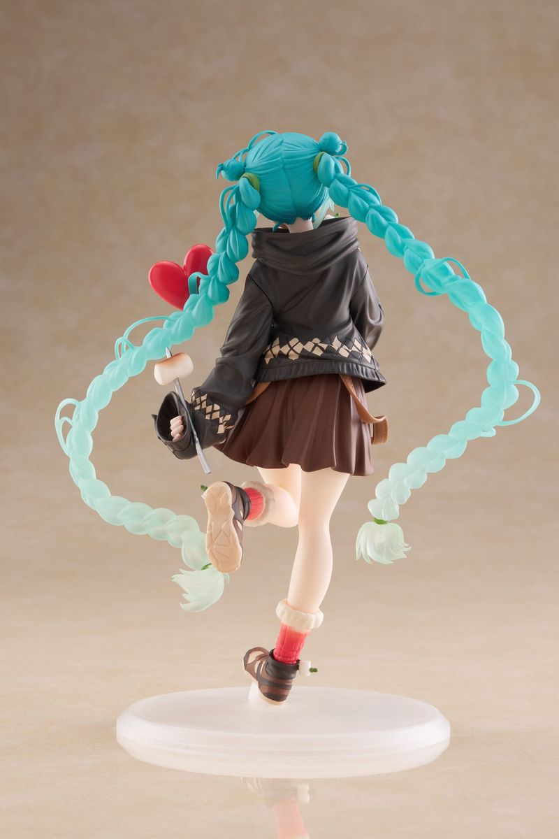 Hatsune Miku - Fashion Outdoor Ver. - Figur