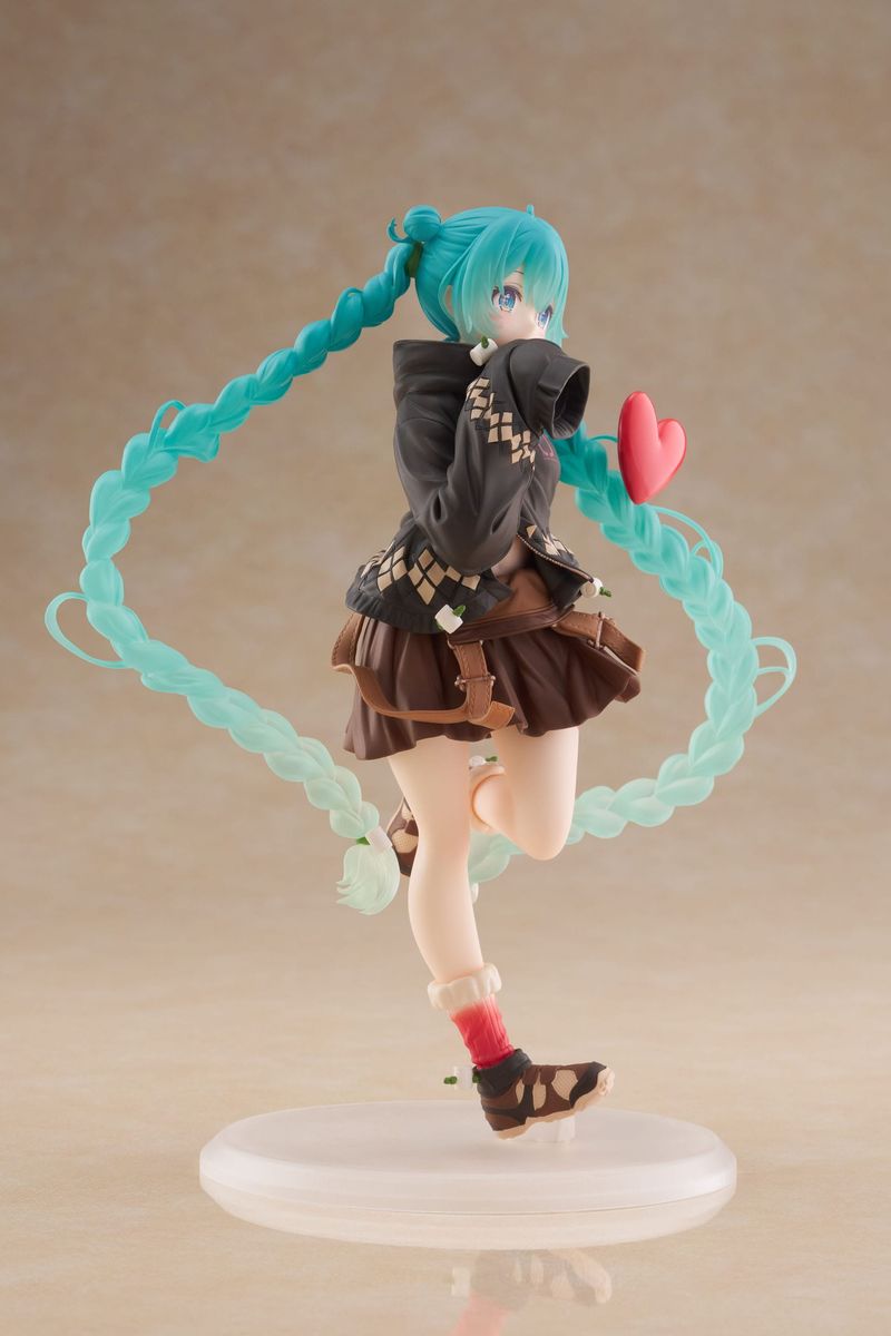 Hatsune Miku - Fashion Outdoor Ver. - Figur