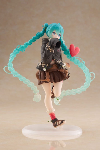 Hatsune Miku - Fashion Outdoor Ver. - Figur