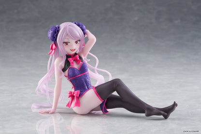 Overlord - Desktop Cute Shalltear Chinese Dress - Figure
