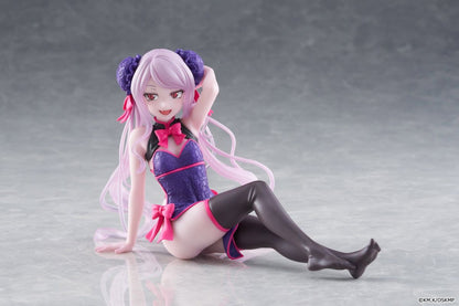 Overlord - Desktop Cute Shalltear Chinese Dress - Figure