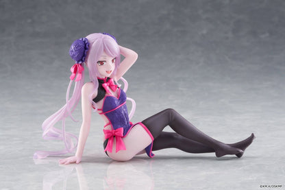Overlord - Desktop Cute Shalltear Chinese Dress - Figure
