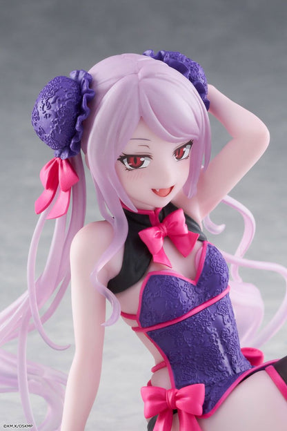 Overlord - Desktop Cute Shalltear Chinese Dress - Figure