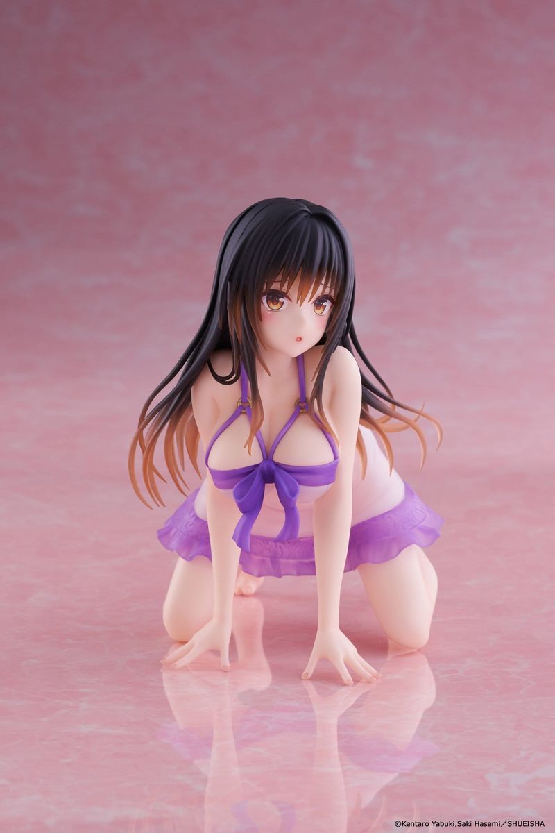 To Love Ru Darkness - Desktop Cute Yui Kotegawa Room wear - Figure