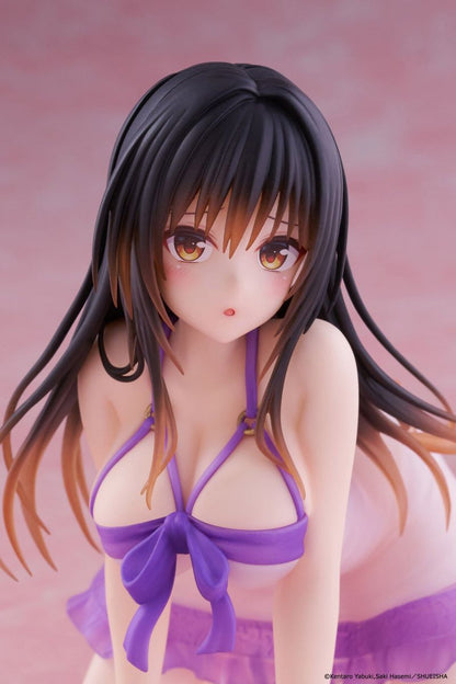 To Love Ru Darkness - Desktop Cute Yui Kotegawa Room wear - Figure