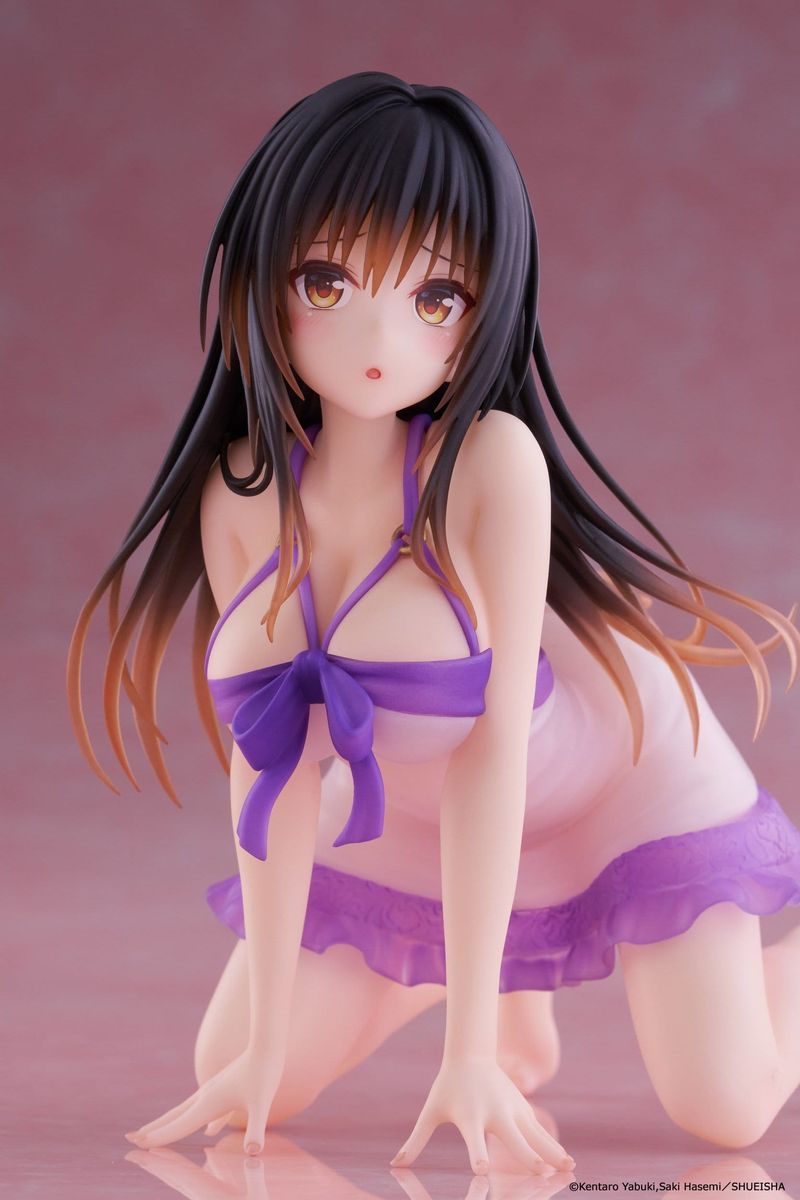 To Love Ru Darkness - Desktop Cute Yui Kotegawa Room wear - Figure