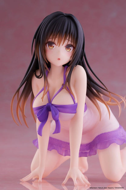 To Love Ru Darkness - Desktop Cute Yui Kotegawa Room wear - Figure