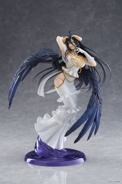 Overlord - Coreful Albedo Grid Girl Ver. - Figur