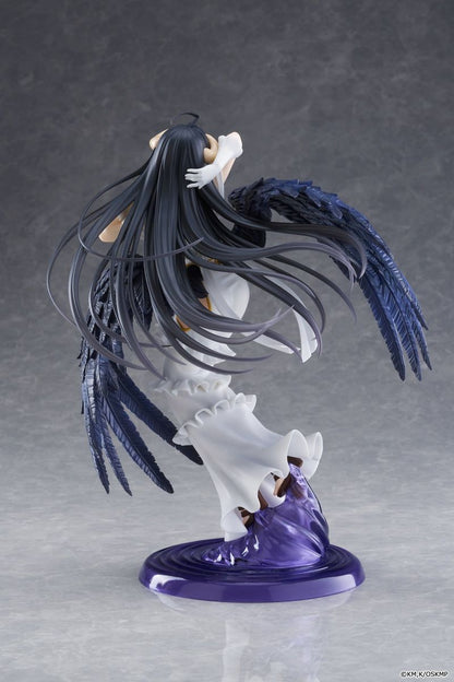 Overlord - Coreful Albedo Grid Girl Ver. - Figur