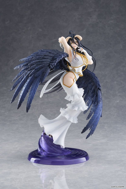 Overlord - Coreful Albedo Grid Girl Ver. - Figur