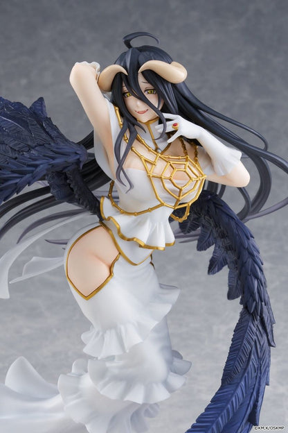 Overlord - Coreful Albedo Grid Girl Ver. - Figur