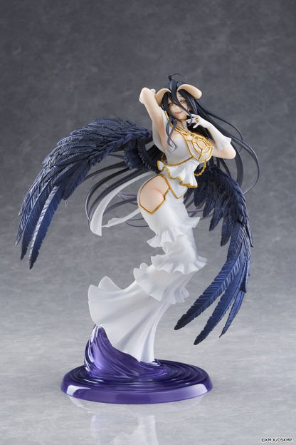 Overlord - Coreful Albedo Grid Girl Ver. - Figur