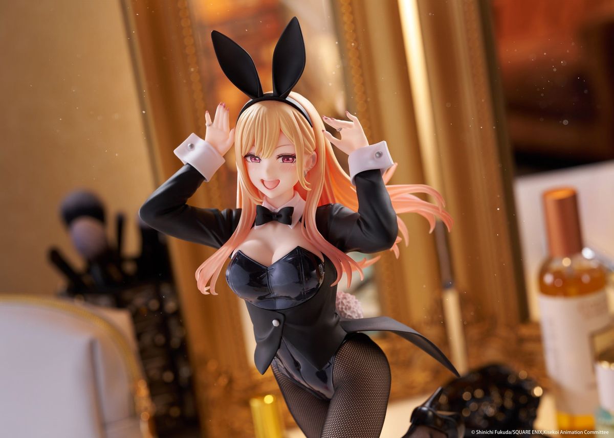 My Dress-Up Darling - T-Most Marin Kitagawa (Bunny Ver.) - Figur