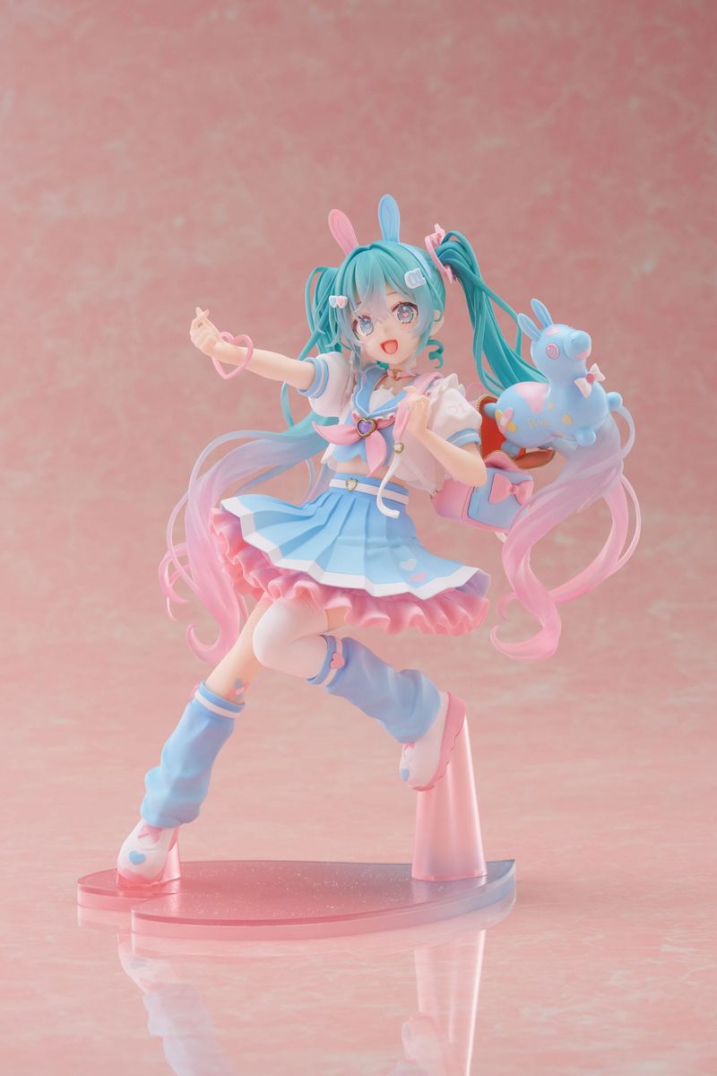 Hatsune Miku - RODY Newly Written Taito Kuji Online - Figur