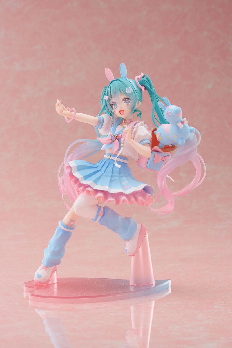 Hatsune Miku - RODY Newly Written Taito Kuji Online - Figur
