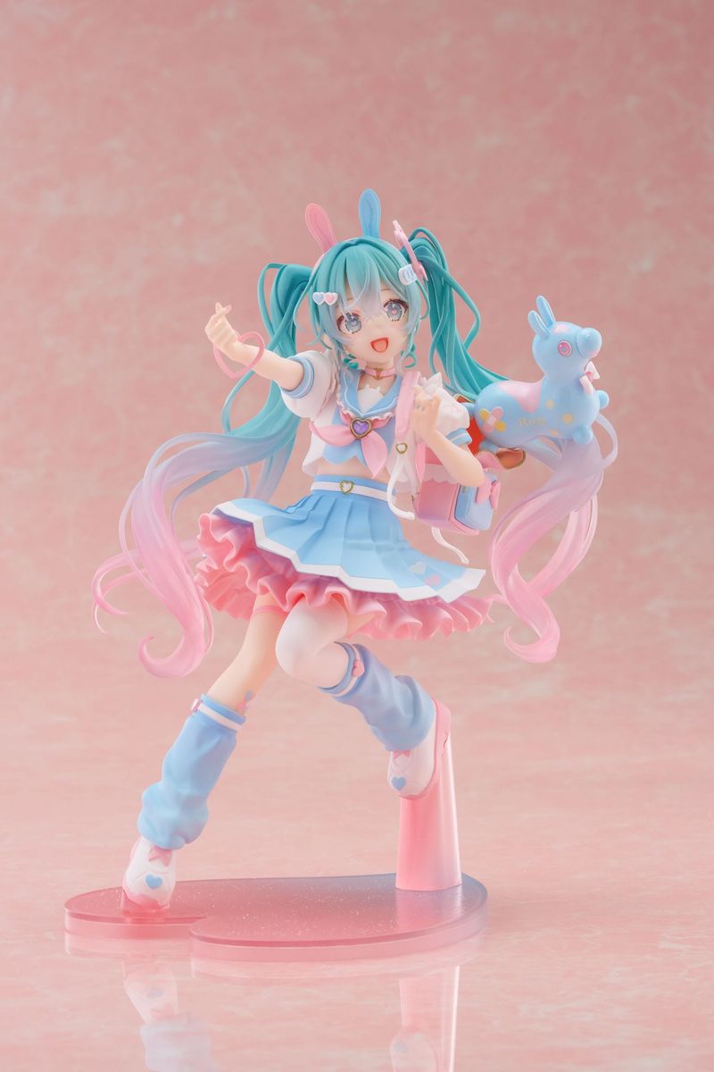 Hatsune Miku - RODY Newly Written Taito Kuji Online - Figur