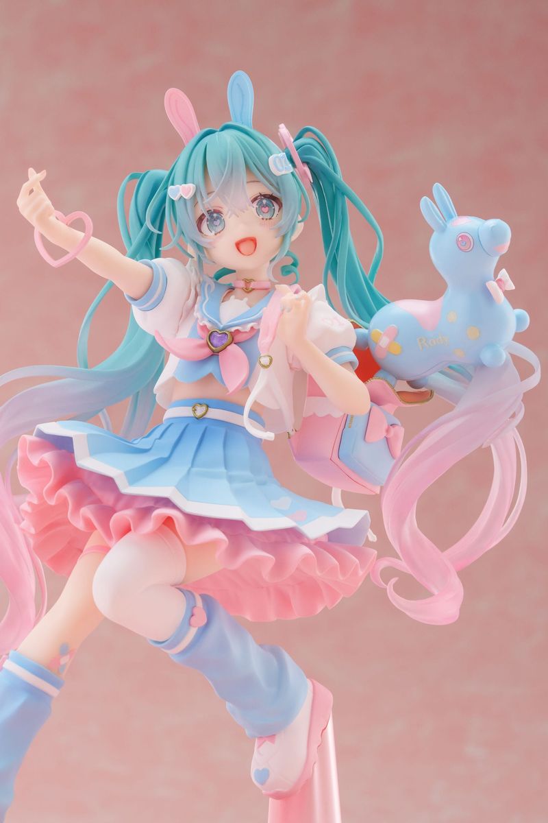 Hatsune Miku - RODY Newly Written Taito Kuji Online - Figur