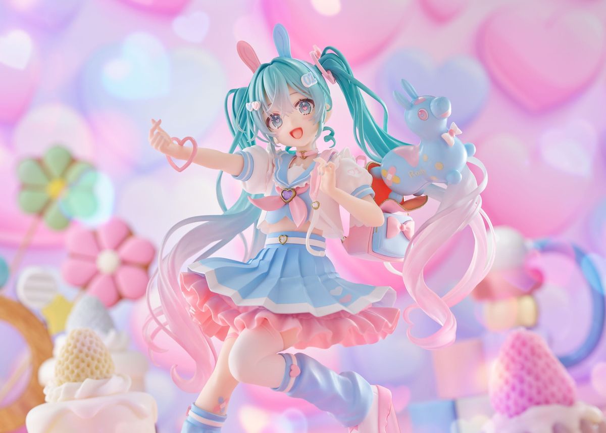 Hatsune Miku - RODY Newly Written Taito Kuji Online - Figur