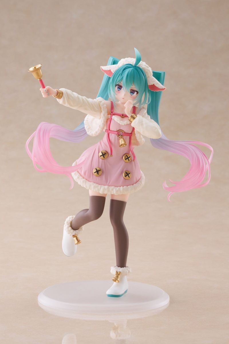 Hatsune Miku - Wonderland Seven Little Goats - Figur