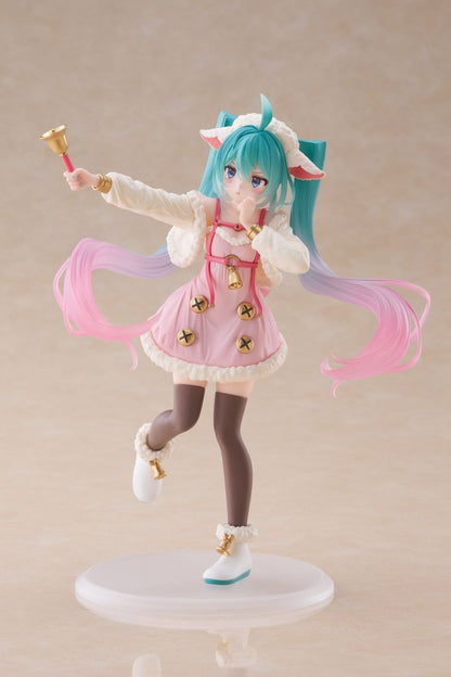 Hatsune Miku - Wonderland Seven Little Goats - Figur